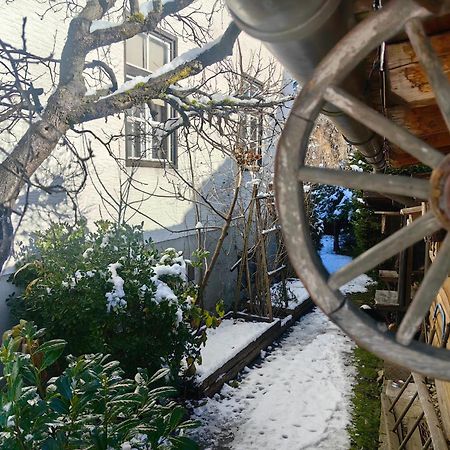 Hisa Hortenzija Luče Buitenkant foto